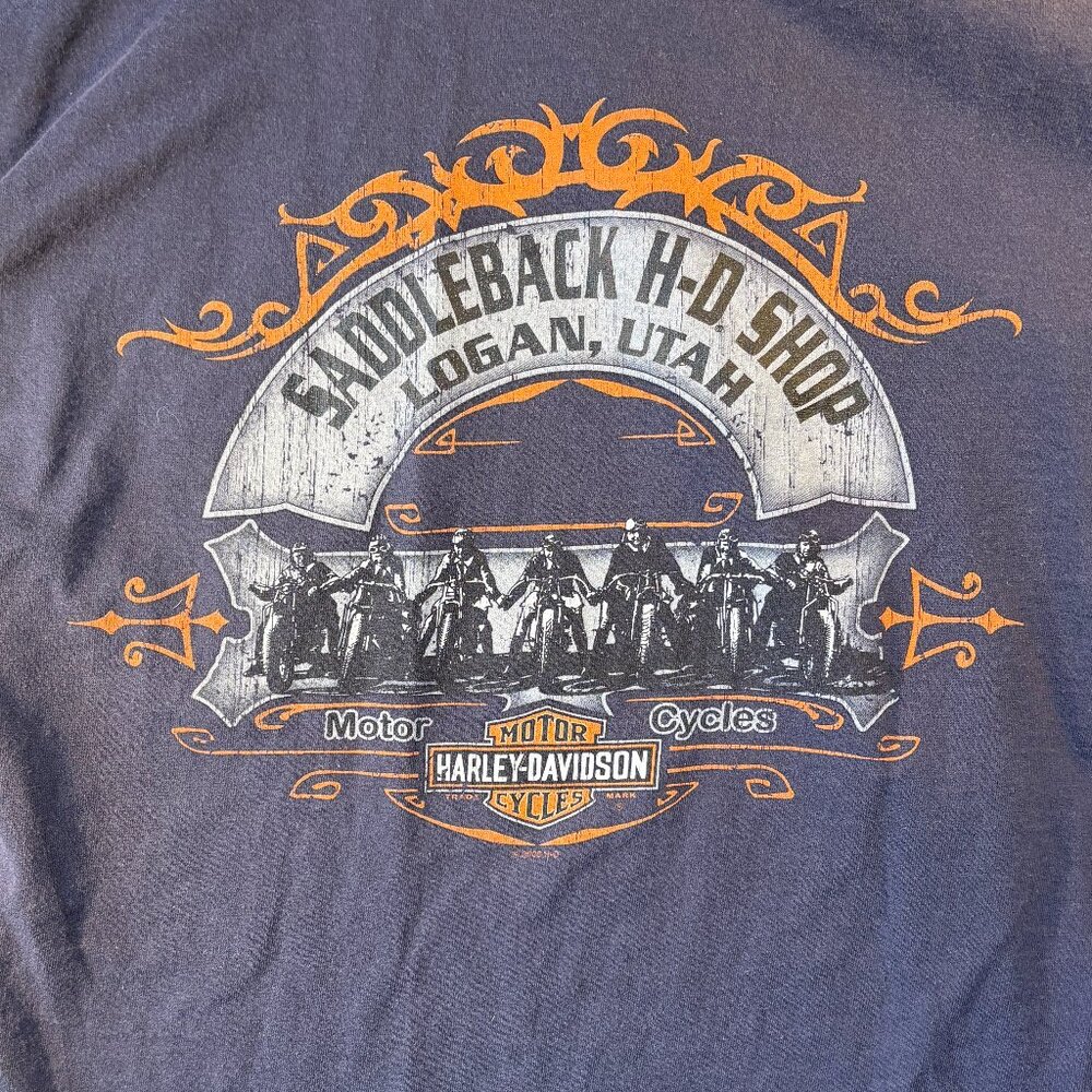 Vintage Harley-Davidson-Logan, UT (M)